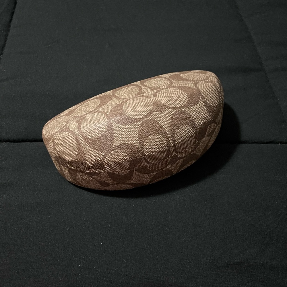 Coach Sunglasses case